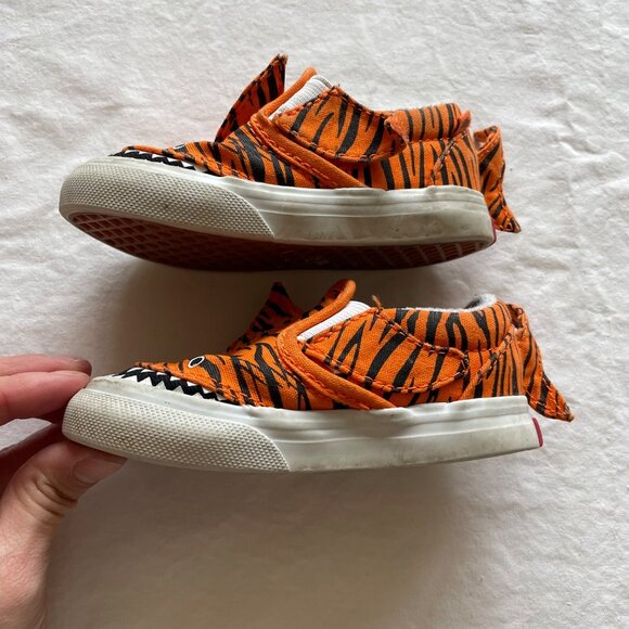 Vans Tiger Stripe Sneakers size 6 - Picture 9 of 10